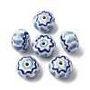 Handmade Porcelain Beads PORC-Q004-01F-1