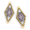 MIYUKI & TOHO Japanese Seed Beads X-SEED-S009-SP1-17-1