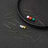 Iron Flat Head Pins HPAB3.0cm-NF-3