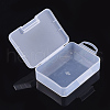 Plastic Bead Storage Containers CON-Q035-02-3