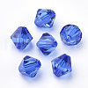 Transparent Acrylic Beads X-TACR-S146-10mm-17-2