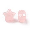 Imitation Jelly Style Acrylic Beads OACR-B002-03F-1