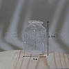 High Borosilicate Glass Vase Miniature Ornaments BOTT-PW0001-140-3