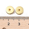 Rack Plating Brass Micro Pave Cubic Zirconia Beads KK-F879-14G-07-2