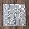 Silicone Pendant Molds SIMO-M003-01-4