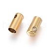 Ion Plating(IP) 304 Stainless Steel Cord Ends STAS-K190-01F-G-2