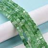 Natural Quartz Beads Strands G-C023-09E-2