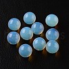 Opalite Round Ball Beads X-G-I170-16mm-18-1