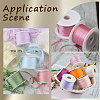 SUNNYCLUE 15Pcs Plastic Empty Spools for Wire TOOL-SC0001-56-5