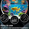 Acrylic Displays Stands ODIS-WH0025-192C-4