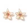 Brass Enamel Pendants KK-S368-13G-02-1