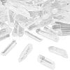 Olycraft Natural Quartz Crystal Pointed Beads G-OC0001-58-1