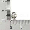Non-Tarnish 304 Stainless Steel Beads STAS-A091-01C-P-3