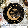 AHADEMAKER Dowsing Divination Supplies Kit DIY-GA0004-95B-6