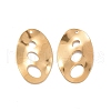 304 Stainless Steel Pendants STAS-A061-05G-1