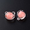 Transparent Acrylic Beads MACR-S373-122-B01-3