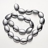 Electroplate Non-magnetic Synthetic Hematite Beads Strands G-F300-09-01-2