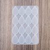DIY Pendant Silicone Molds SIL-B077-01A-4