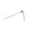 Alloy Hair Sticks PW-WGC32C4-01-1