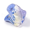 Cute Mini Conch Acrylic Claw Hair Clips PHAR-A012-05F-2
