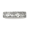 Vintage Retro Forest Moon Alloy Retro Hair Barrettes AJEW-K048-13AS-1