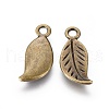 Tibetan Style Alloy Charms X-K08XC072-2