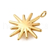 304 Stainless Steel Pendants STAS-R159-01G-2