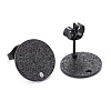 304 Stainless Steel Stud Earring Findings STAS-Z021-C-01EB-2