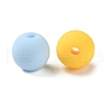 Rubberized Style Imitated Silicone Acrylic Beads X1-MACR-D029-01A-2
