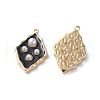 Enamel Pendants KK-G377-04A-05-2
