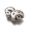 Non-Tarnish 201 Stainless Steel Pendants STAS-H125-15P-3