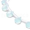 K9 Glass Beads Strands GLAA-Q102-02B-3