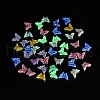 Luminous Resin Decoden Cabochons RESI-K036-17-3