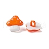 Acrylic Shank Buttons BUTT-Q018-M-2