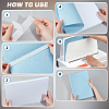 Resin Book Binding Spine Tape FIND-WH0160-22A-4