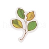 Autumn Leaf Scrapbooking Tool Kits DIY-P084-D06-3
