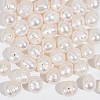  1 Strand Natural Cultured Freshwater Pearl Beads Strands PEAR-NB0002-48-1