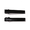 Iron Flat Alligator Hair Clip  Findings PHAR-S039-46mm-1