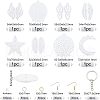 Fingerinspire DIY Jewelry Earing Making Set DIY-FG0002-87-2