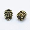Brass Beads KK-P112-15-NR-2