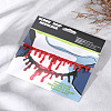 Halloween Horror Theme Resin Bloody Choker Necklaces FS-WGB7182-01-1