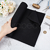 Preoxygenated Yarn Felt Fabric AJEW-WH0561-64-3