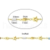 Brass Hamsa Hand Link Chain CHC-CJ0001-71-2