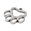 304 Stainless Steel Charms STAS-Z054-01P-2
