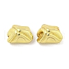 Rack Plating Brass Beads KK-I711-01G-2
