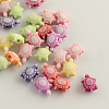 Craft Style Acrylic Beads MACR-Q157-M26-1