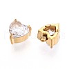 Glass Charms STAS-T065-30G-02-2