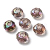 Transparent Acrylic Beads X-TACR-D011-01B-2