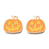 Alloy Enamel Pendants ENAM-Q442-014-RS-2