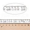 Handmade Brass Star Chains CHC-Z001-22P-3